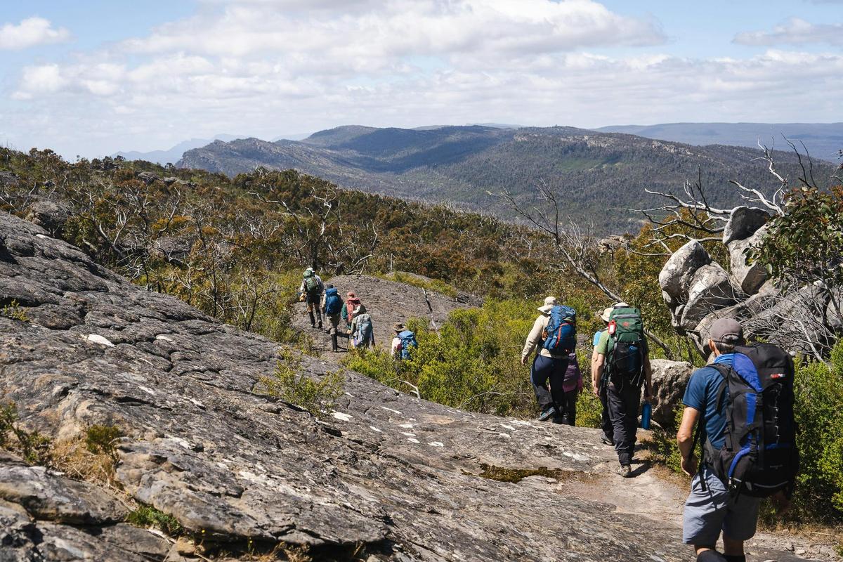 Grampians Northern Huts