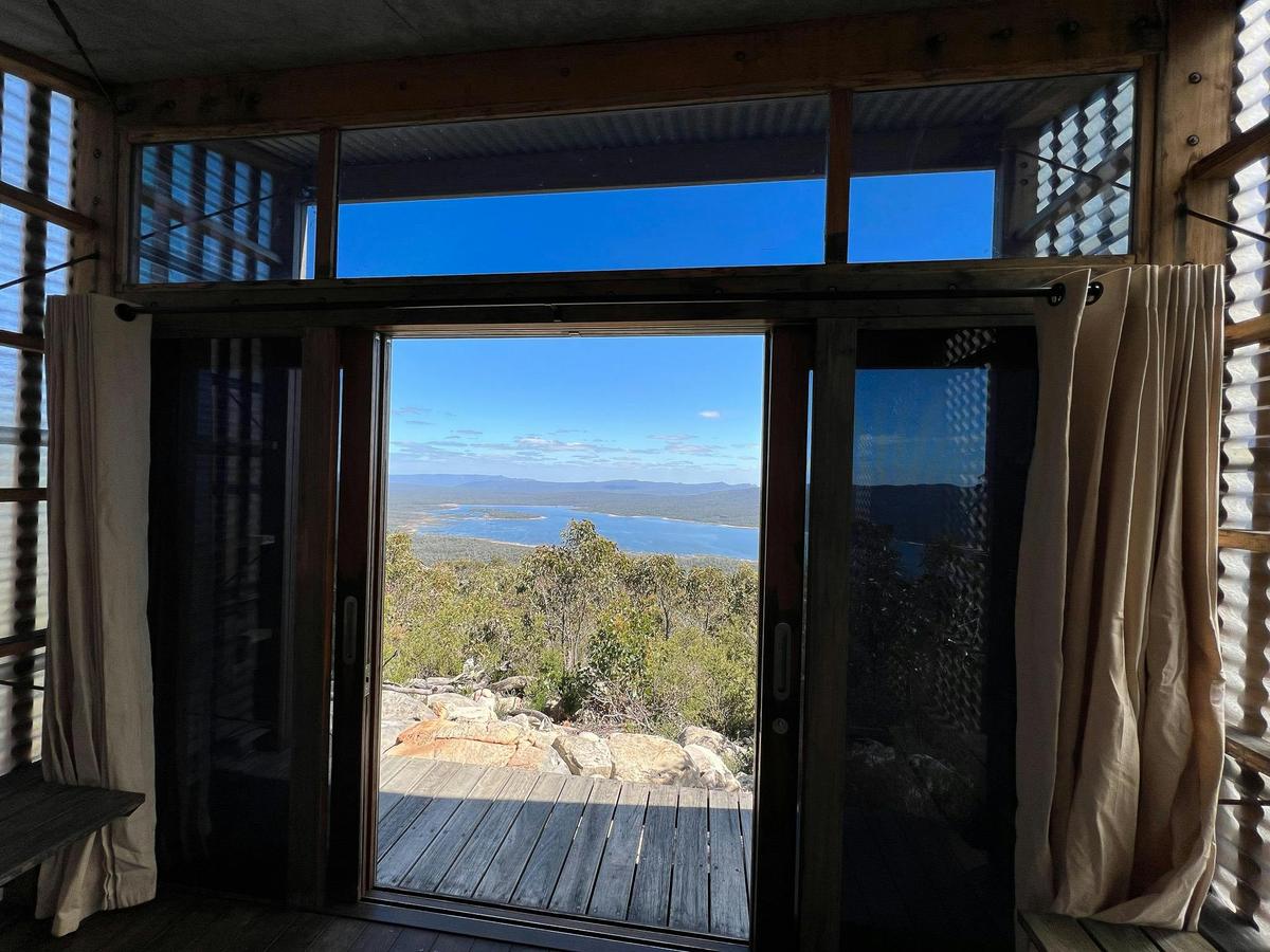 Grampians Northern Huts