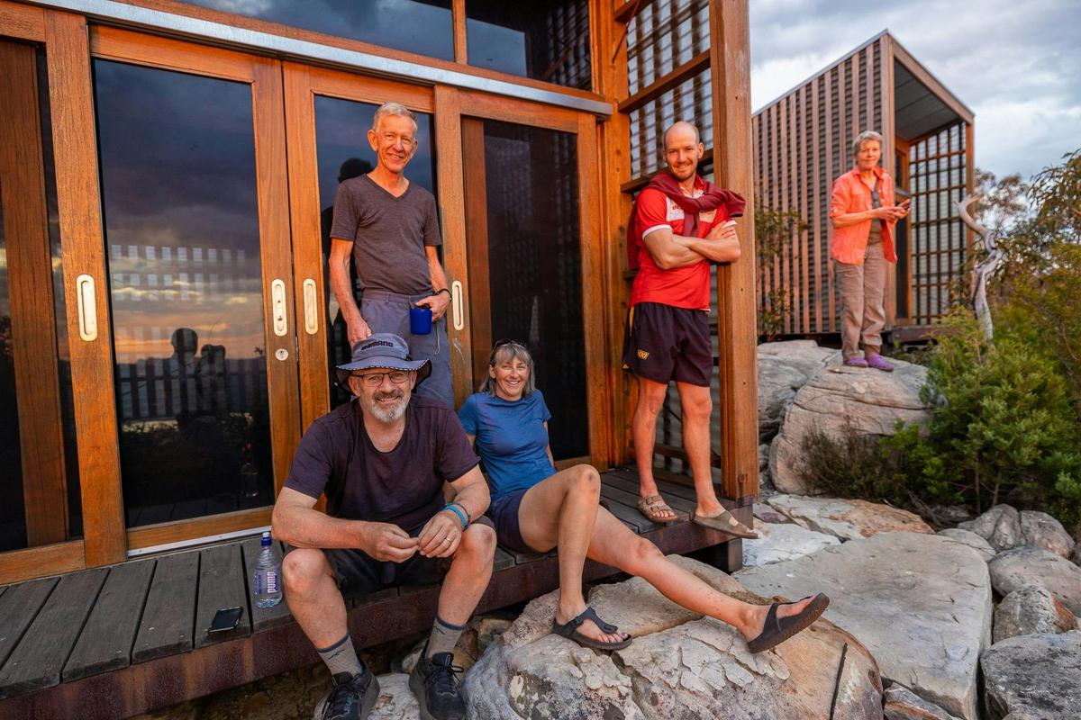 Grampians Northern Huts