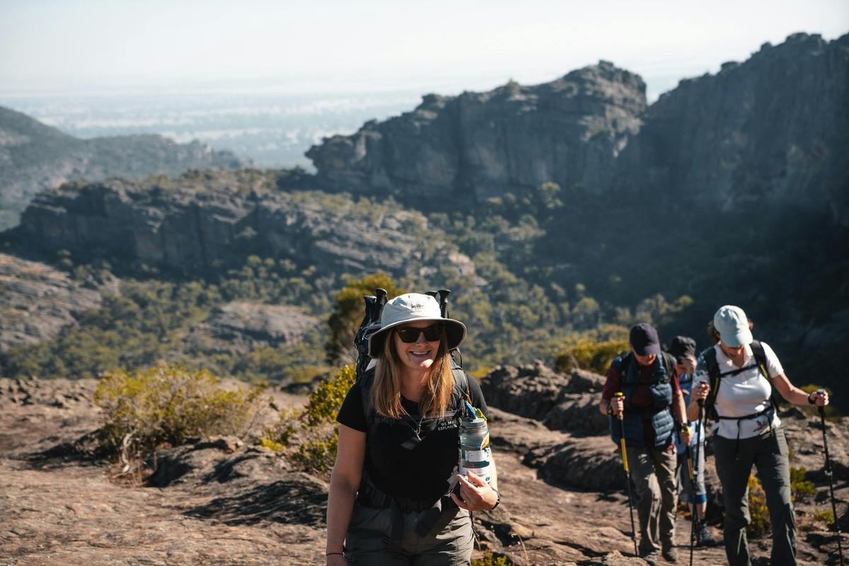 Grampians Lodge Walk