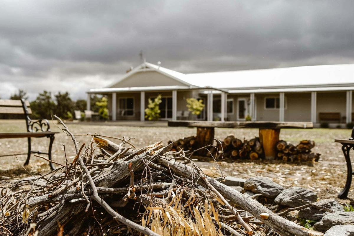 Boutique accomodation - only the best for our Luxe tours