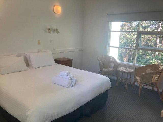 King Room with Gardenview