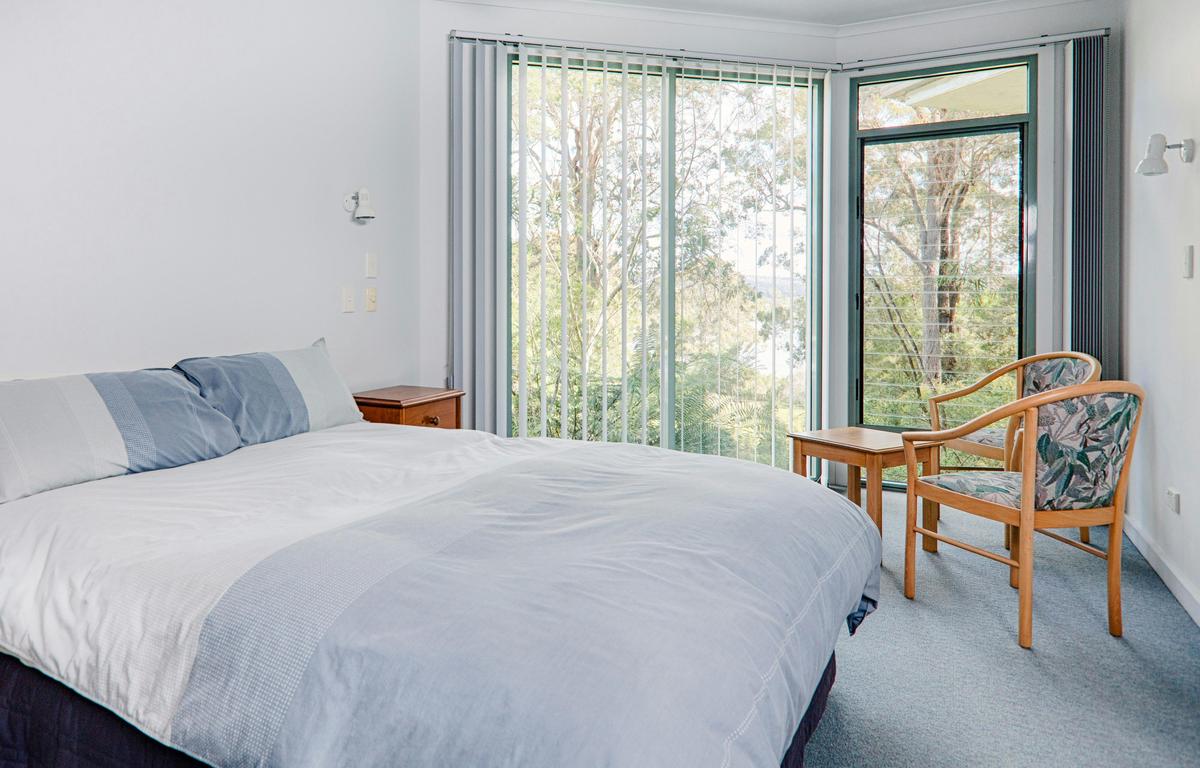 Queen Room with river views