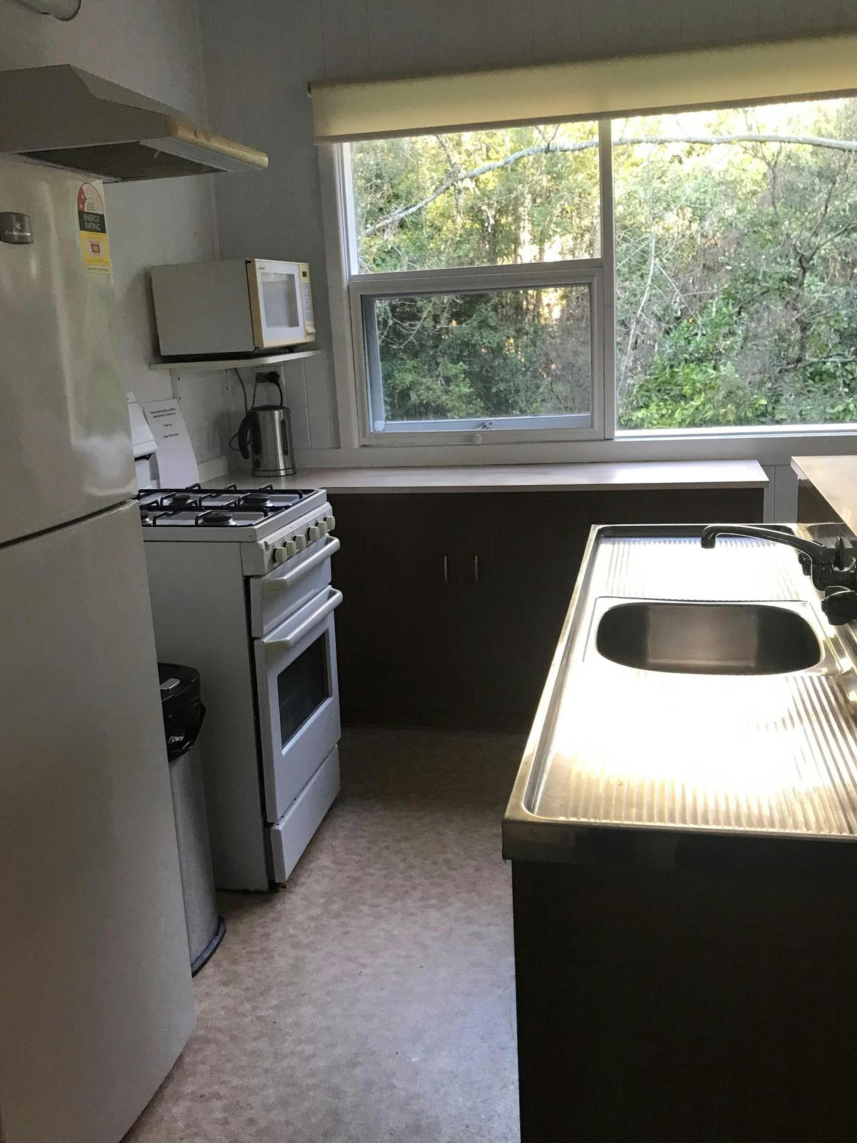 Whipbird Cottage Kitchen