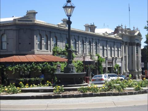 Vincent St Daylesford