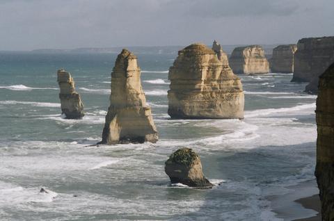 12 Apostles on the Shipwreck Coast, Great Ocean Road