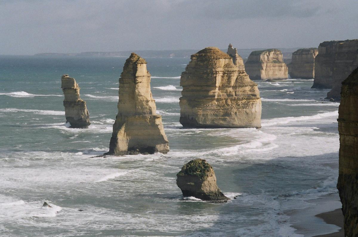 12 Apostles on the Shipwreck Coast, Great Ocean Road
