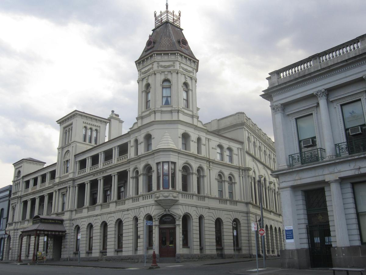 Craigs Royal Hotel, Ballarat
