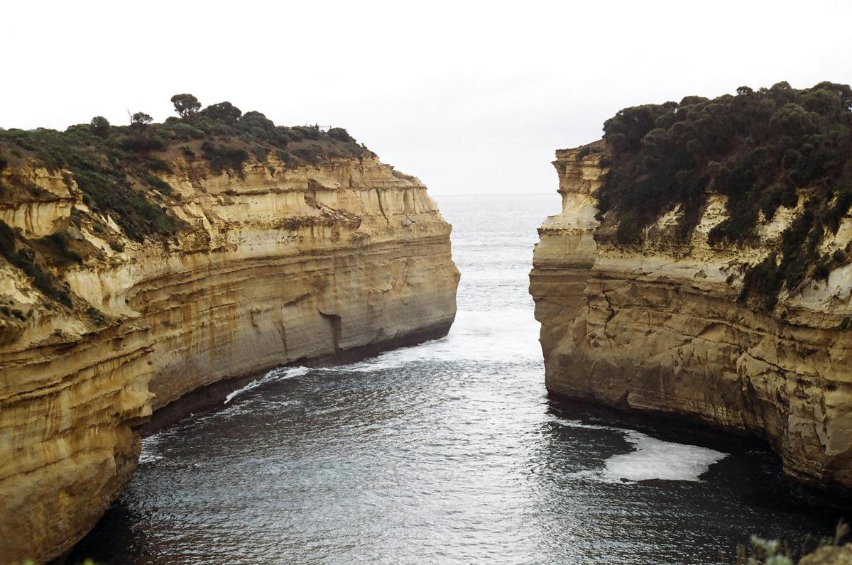 Loch Ard Gorge, Shipwreck coast, Great Ocean Road