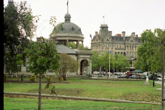 Bendigo City, Bendigo - Goldfields