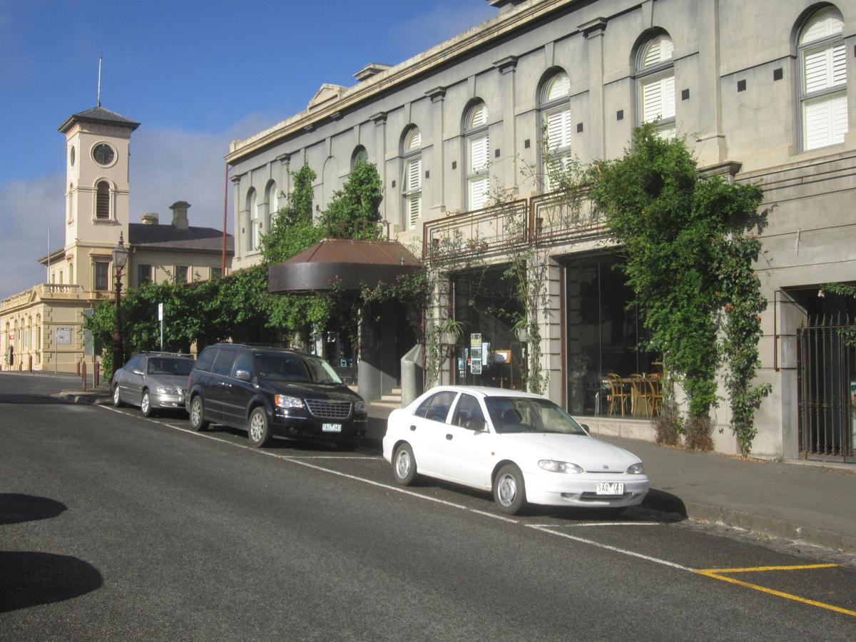 Vincent Street Daylesford