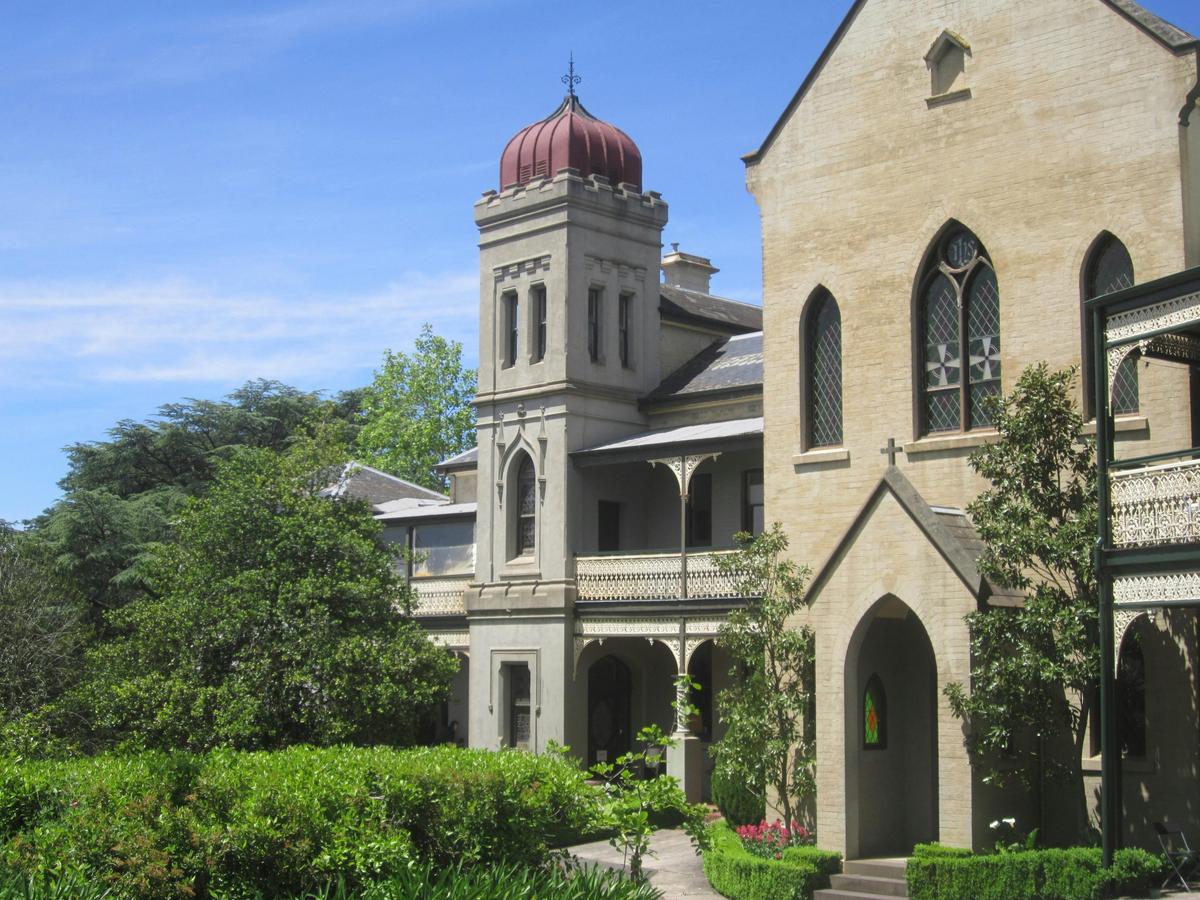 Convent Gallery, Daylesford