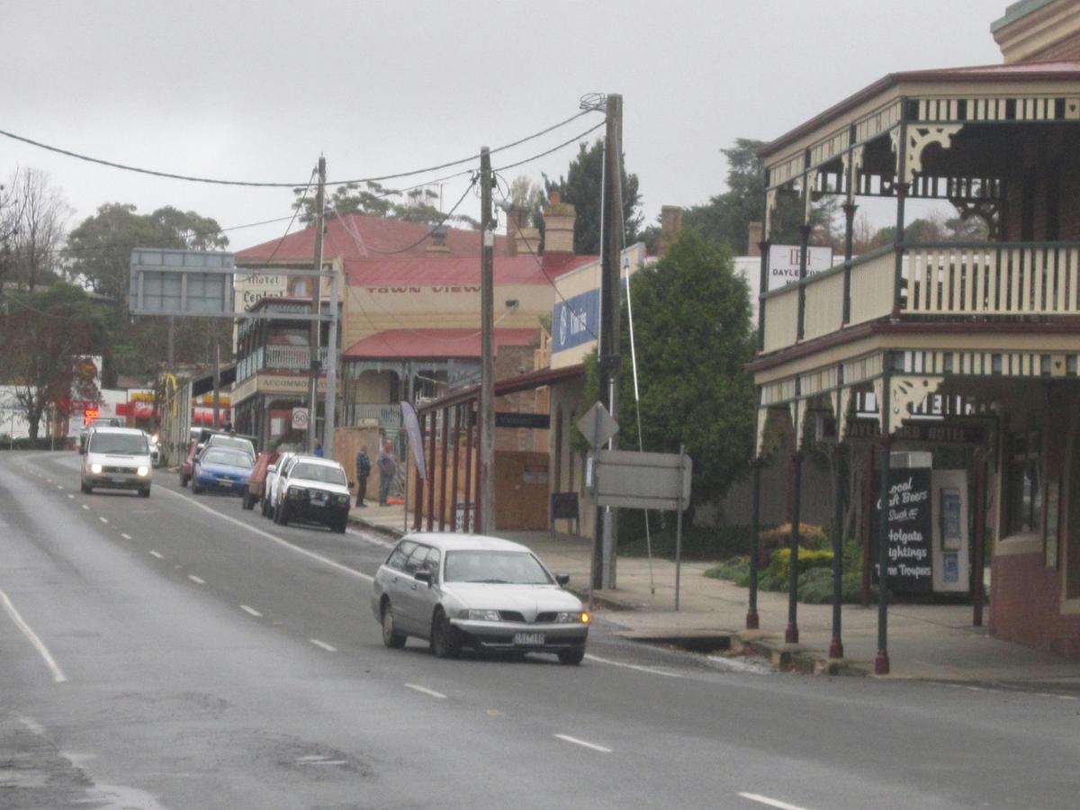 Howe Street, Daylesford