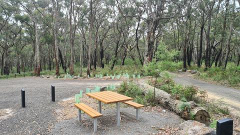 Hammonds Road North Campground