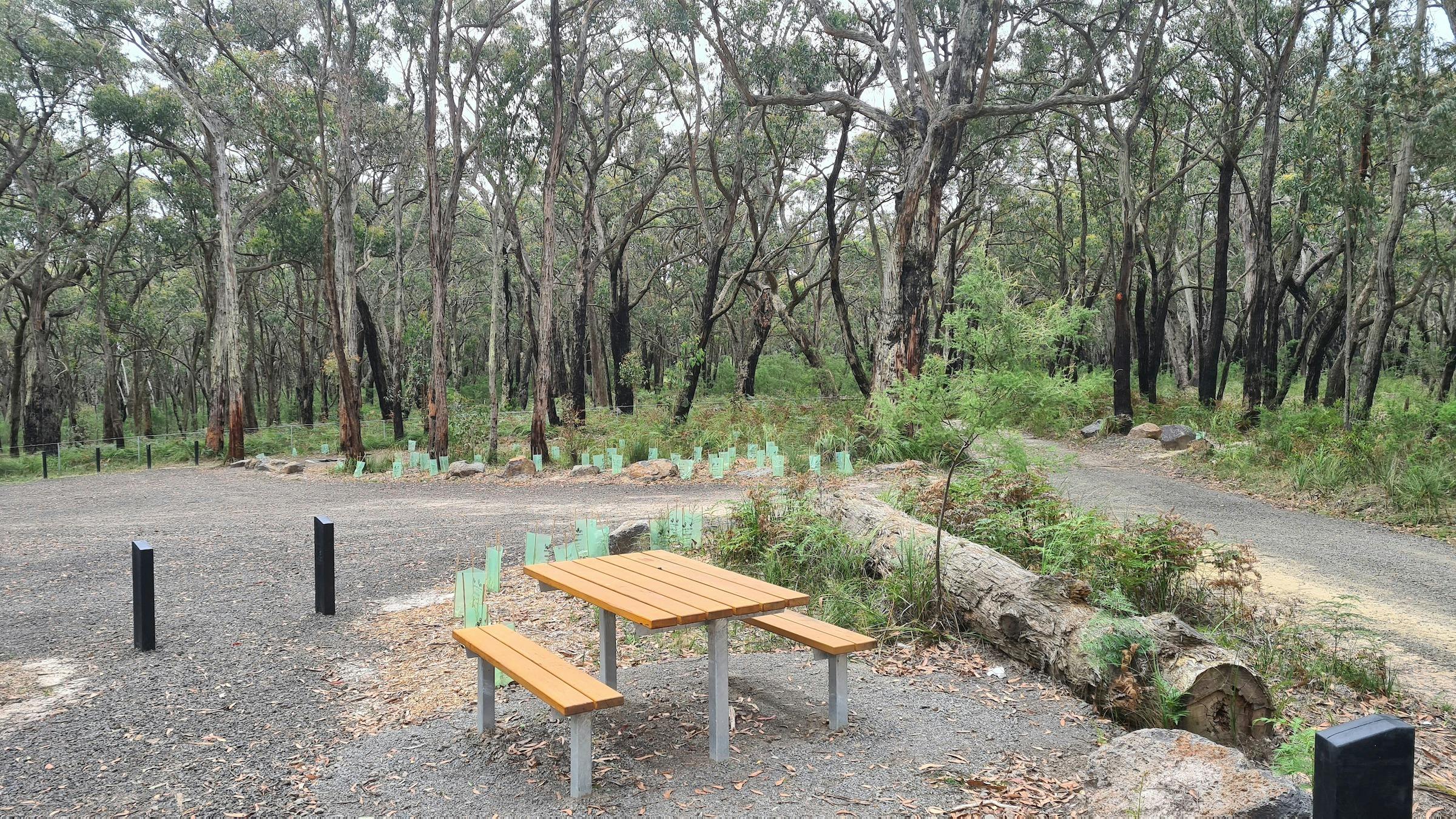 Hammonds Road North Campground