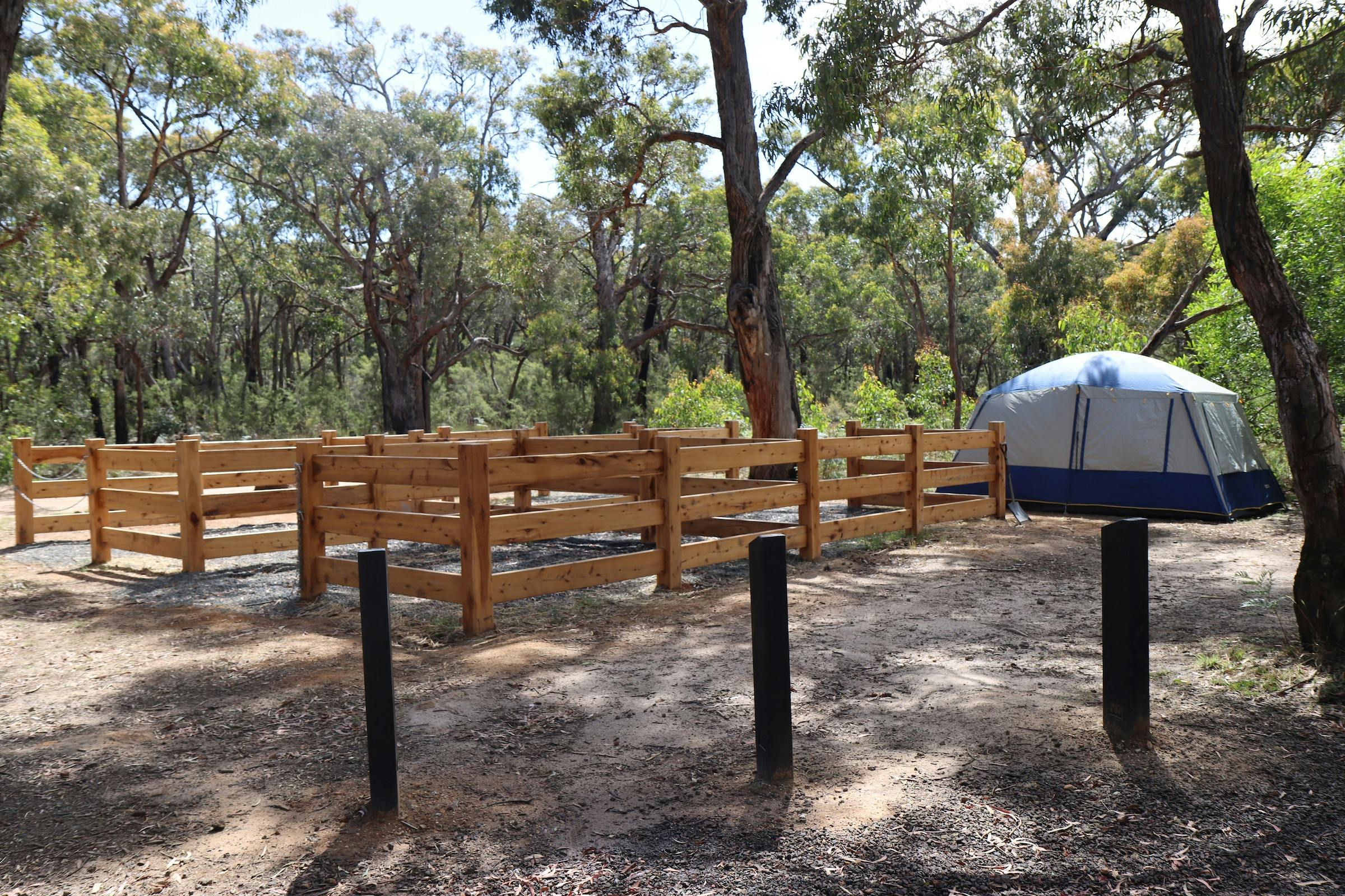 Hammonds Road North Campground