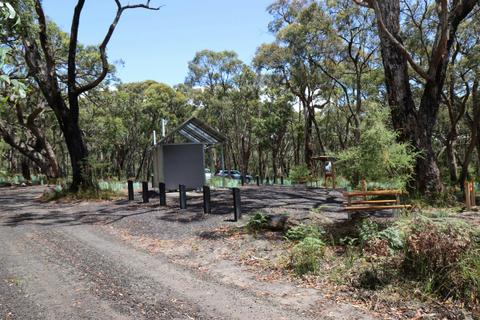 Hammonds Road North Campground
