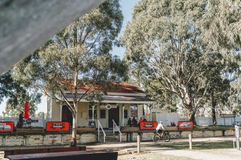 Gippsland Plains Rail Trail