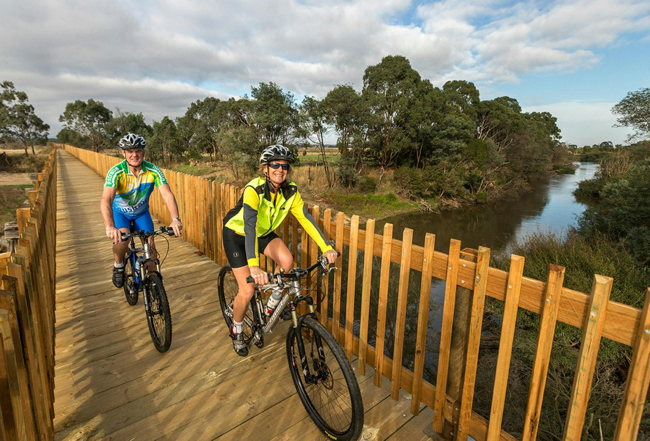 Gippsland Plains Rail Trail