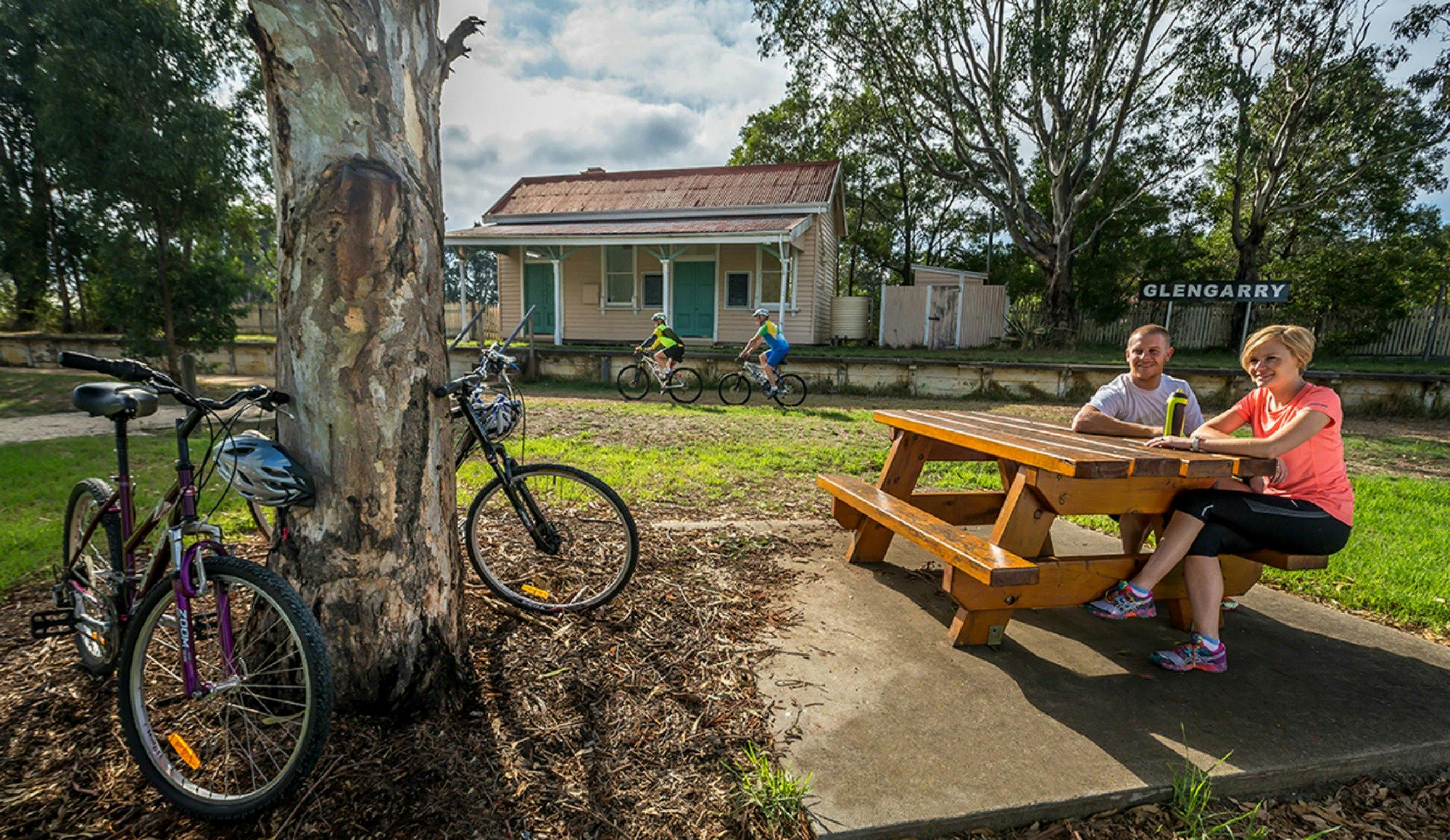 Gippsland Plains Rail Trail