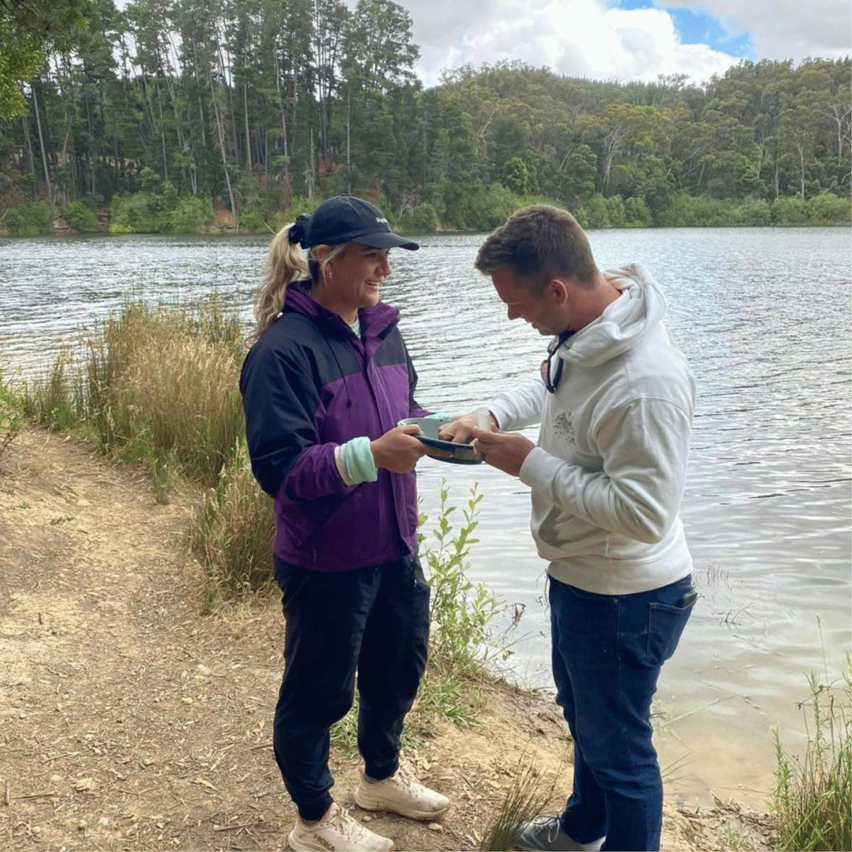 Gold and Relics Gold Prospecting Adventure Tours
