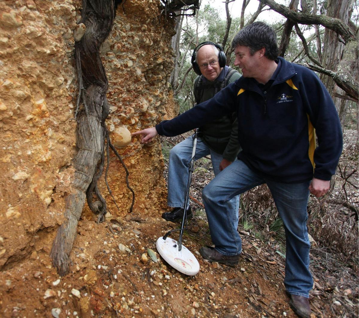 1 Day Gold Prospecting Adventure Tour
