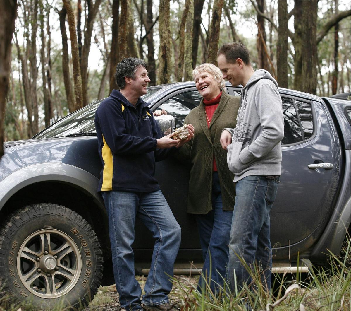 Private Gold Adventure Tour