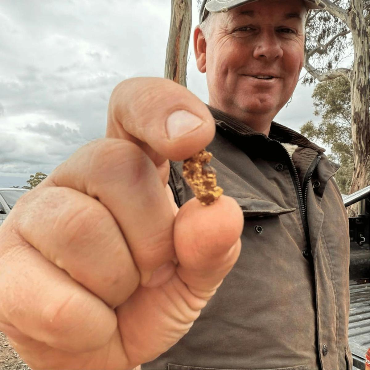 Gold and Relics Gold Prospecting Adventure Tours