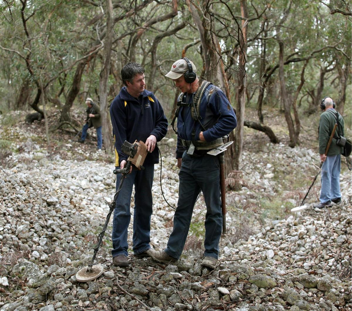 1 Day Minelab Detector Training
