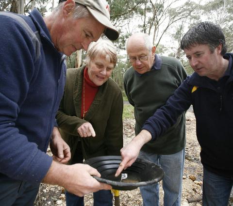 1 Day Minelab Detector Training