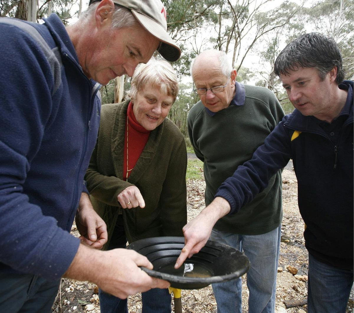 1 Day Minelab Detector Training