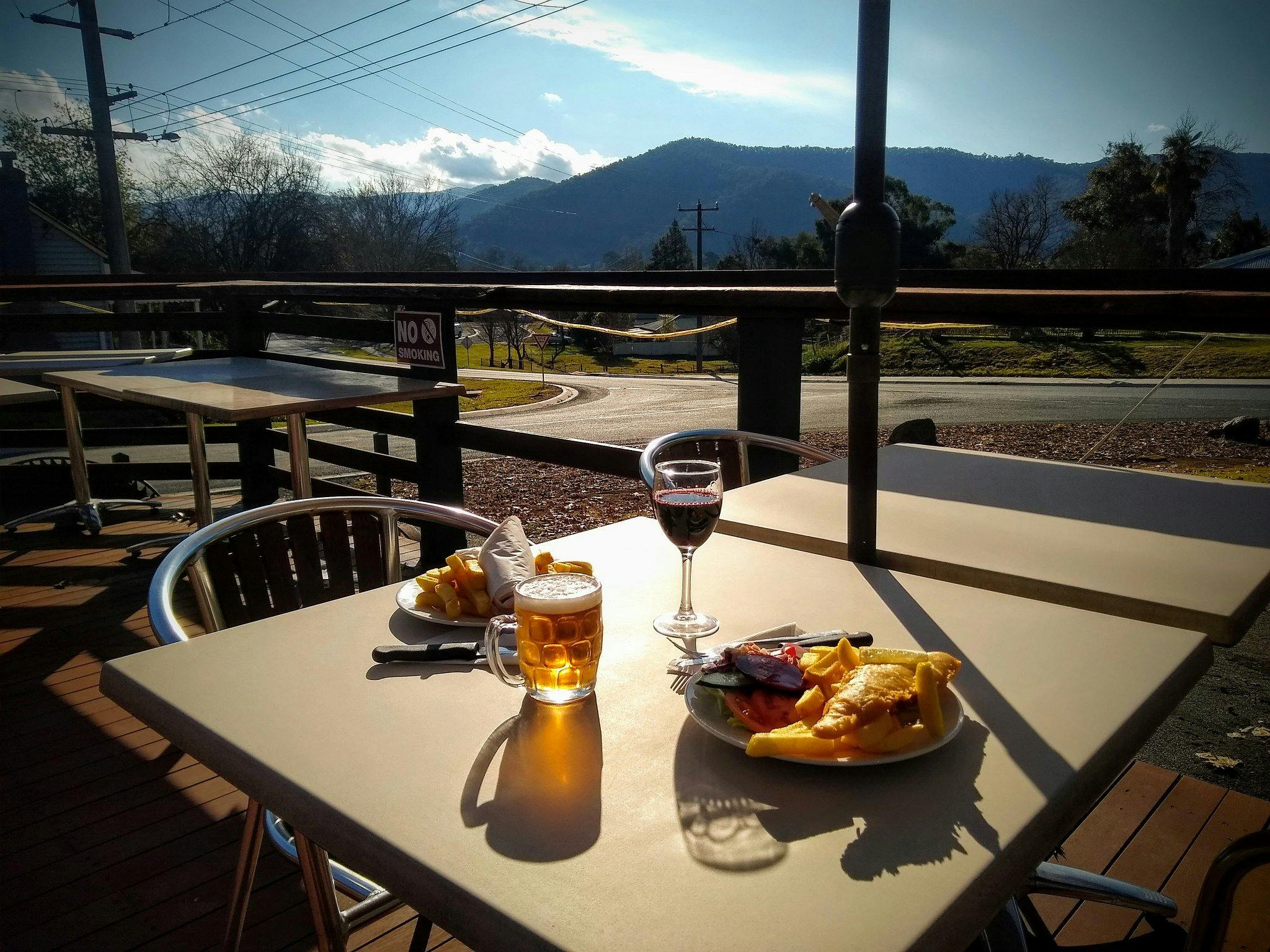 Pub Grub