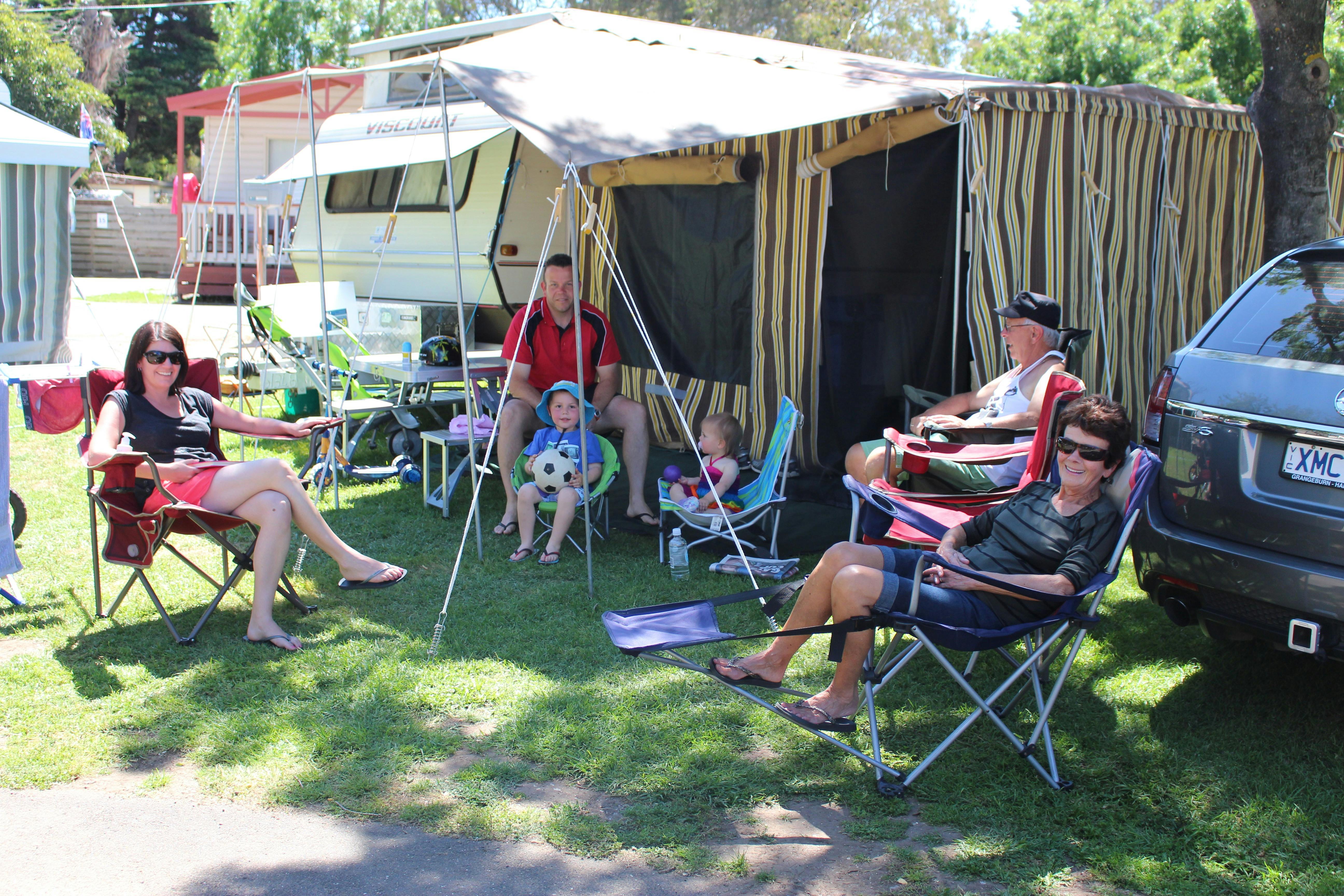 Geelong Holiday Park