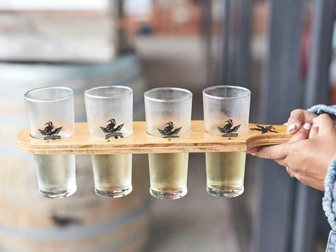 Flying Brick Cider House