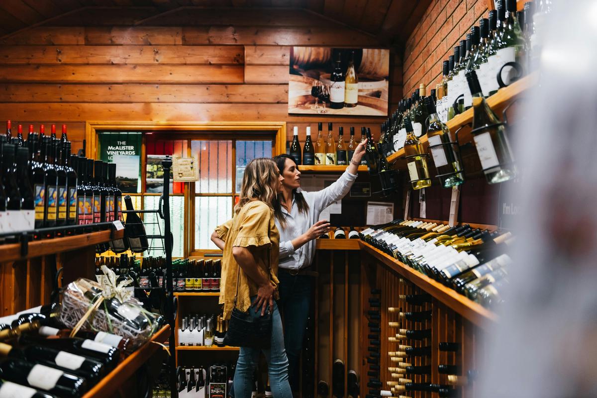 Gippsland Wine Cellar