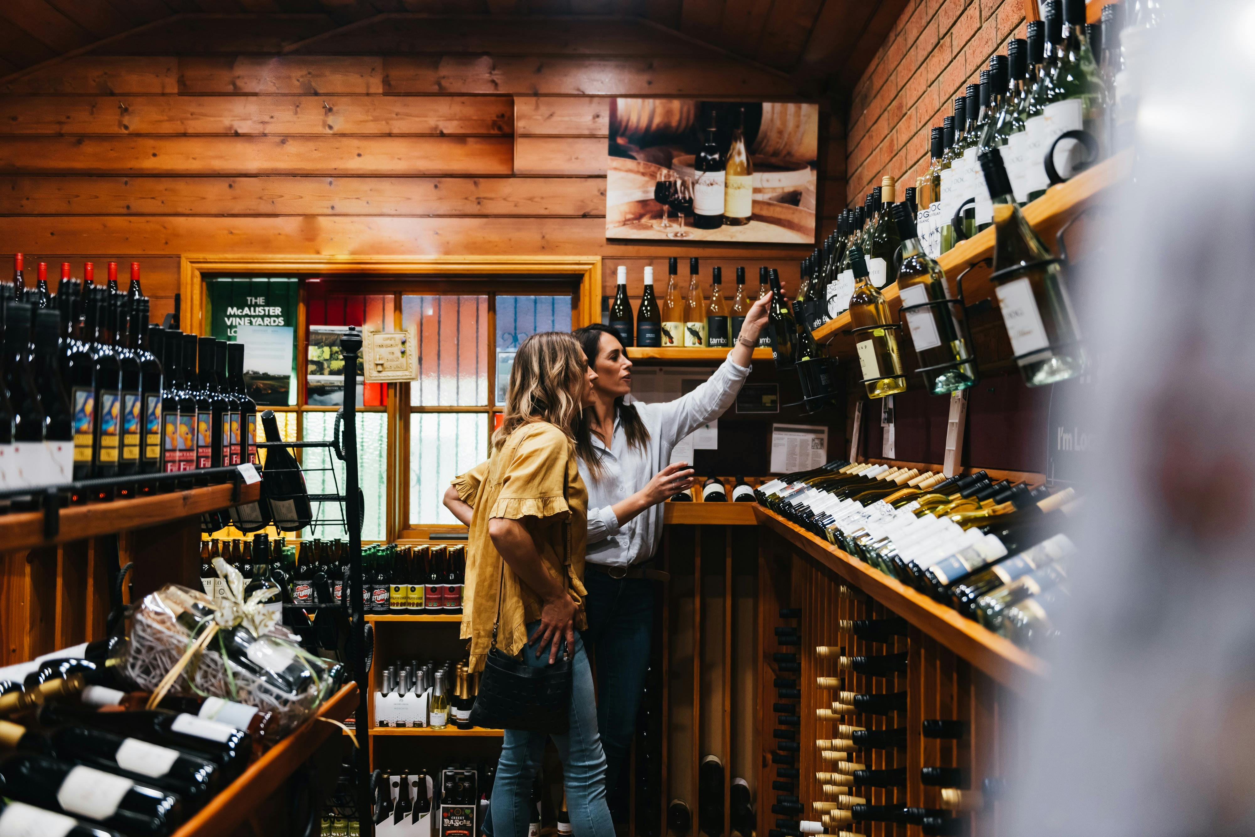 Gippsland Wine Cellar