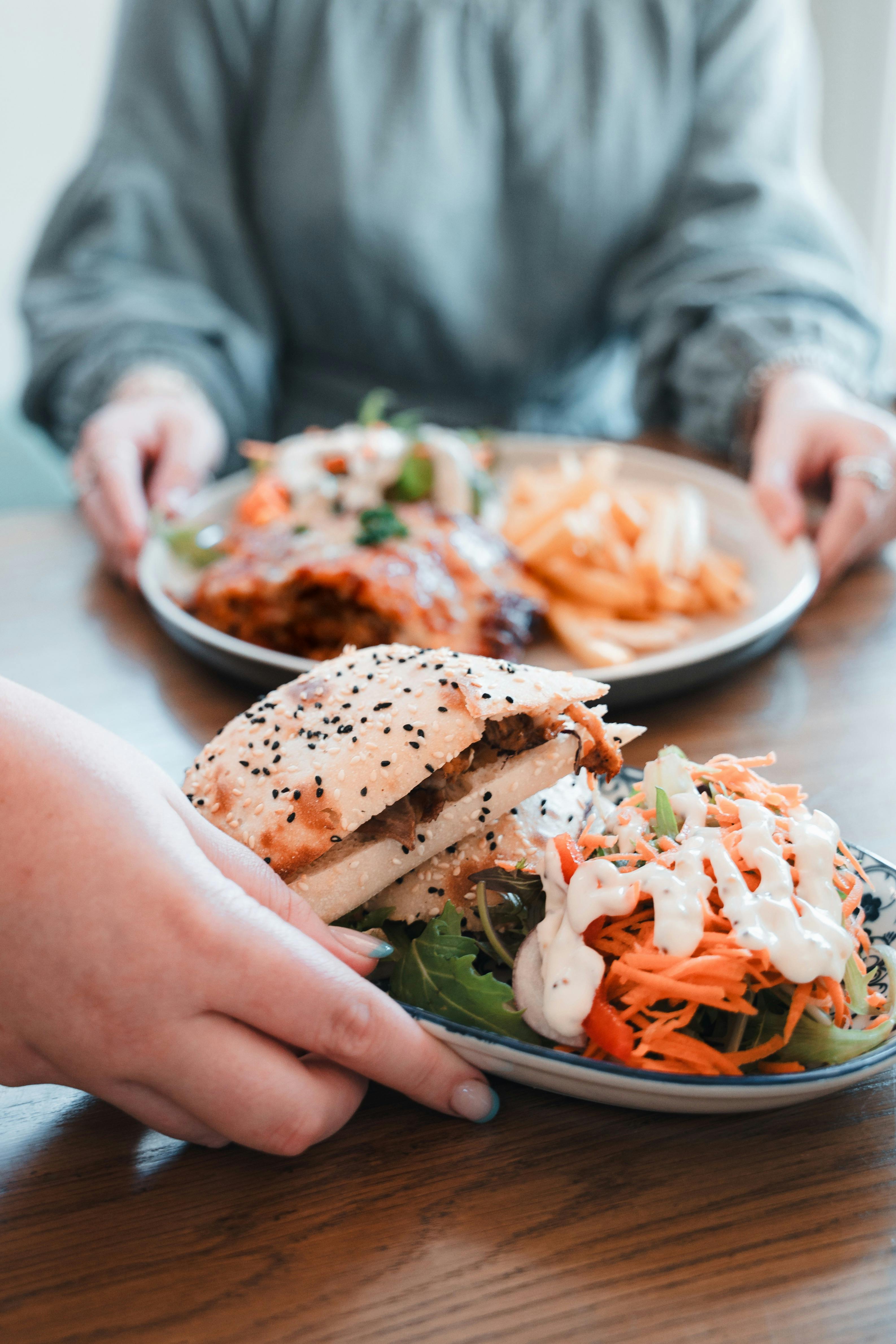 Dine-in our large Tearooms & enjoy a large array of. House made treats.