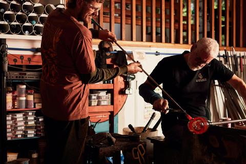 Gordon Studio Glassblowers