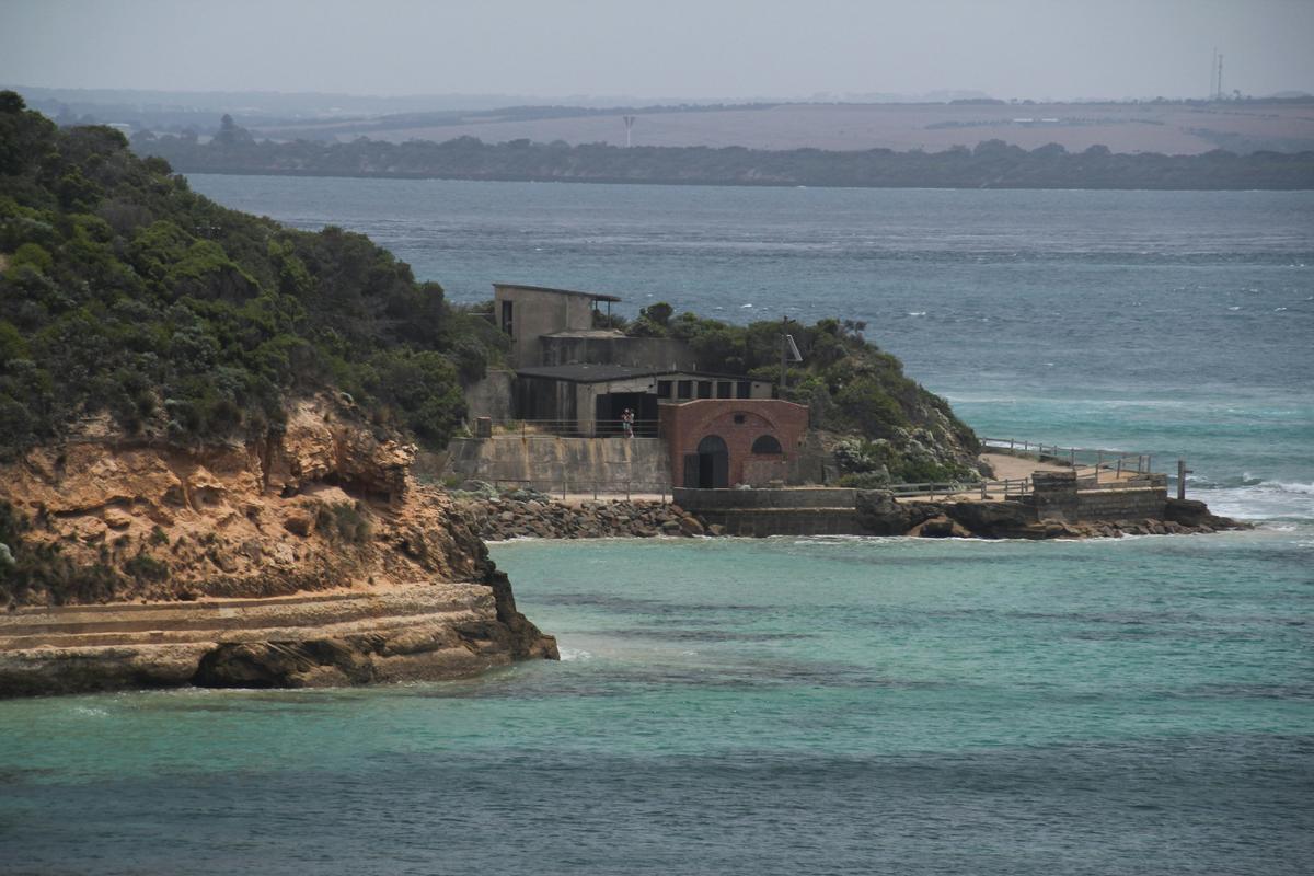 Fort Nepean Walking Trail I (Point Nepean National Park)