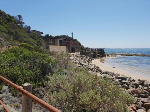 Fort Nepean Walking Trail I (Point Nepean National Park)