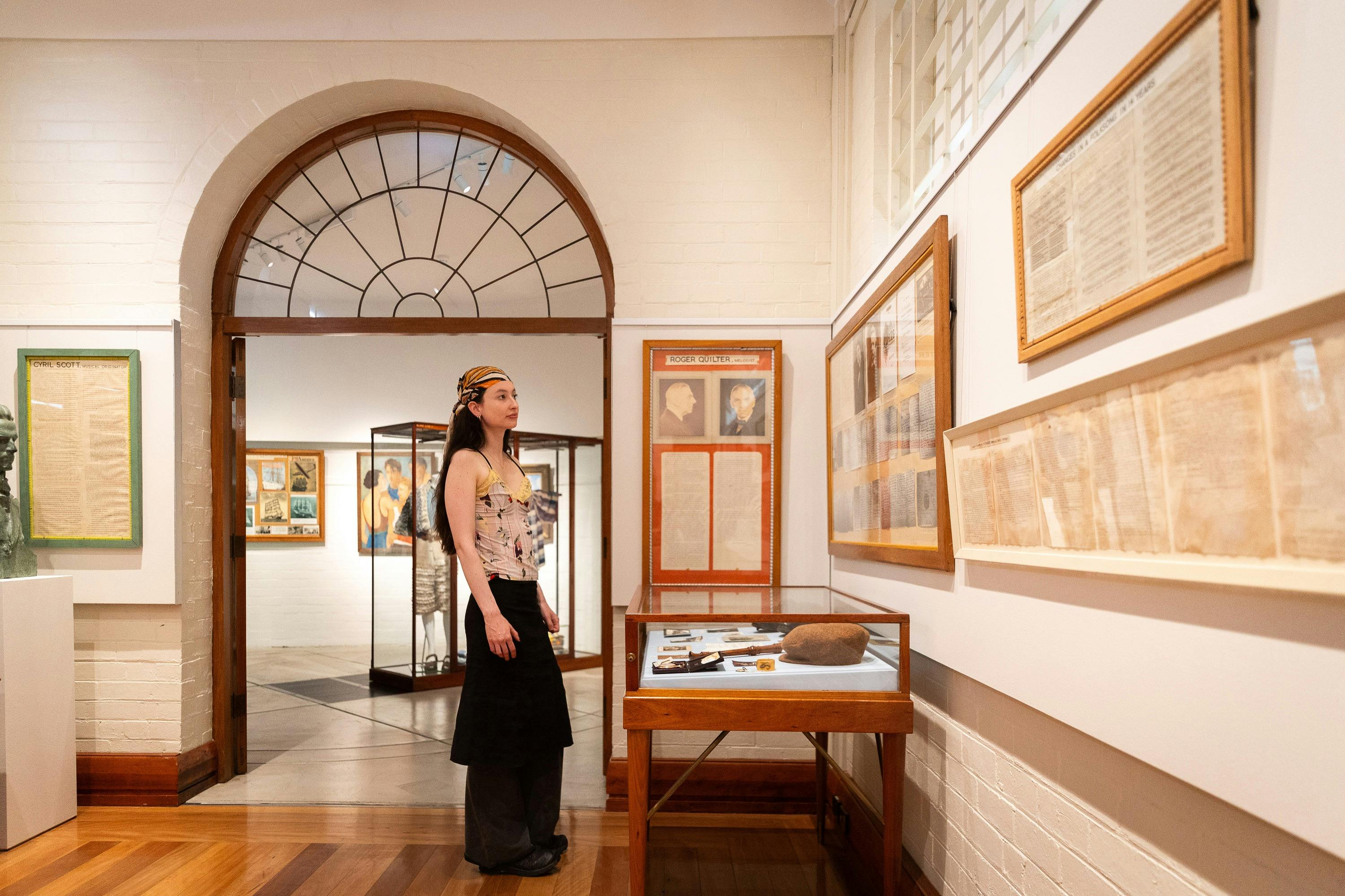 Grainger Amplified at Grainger Museum