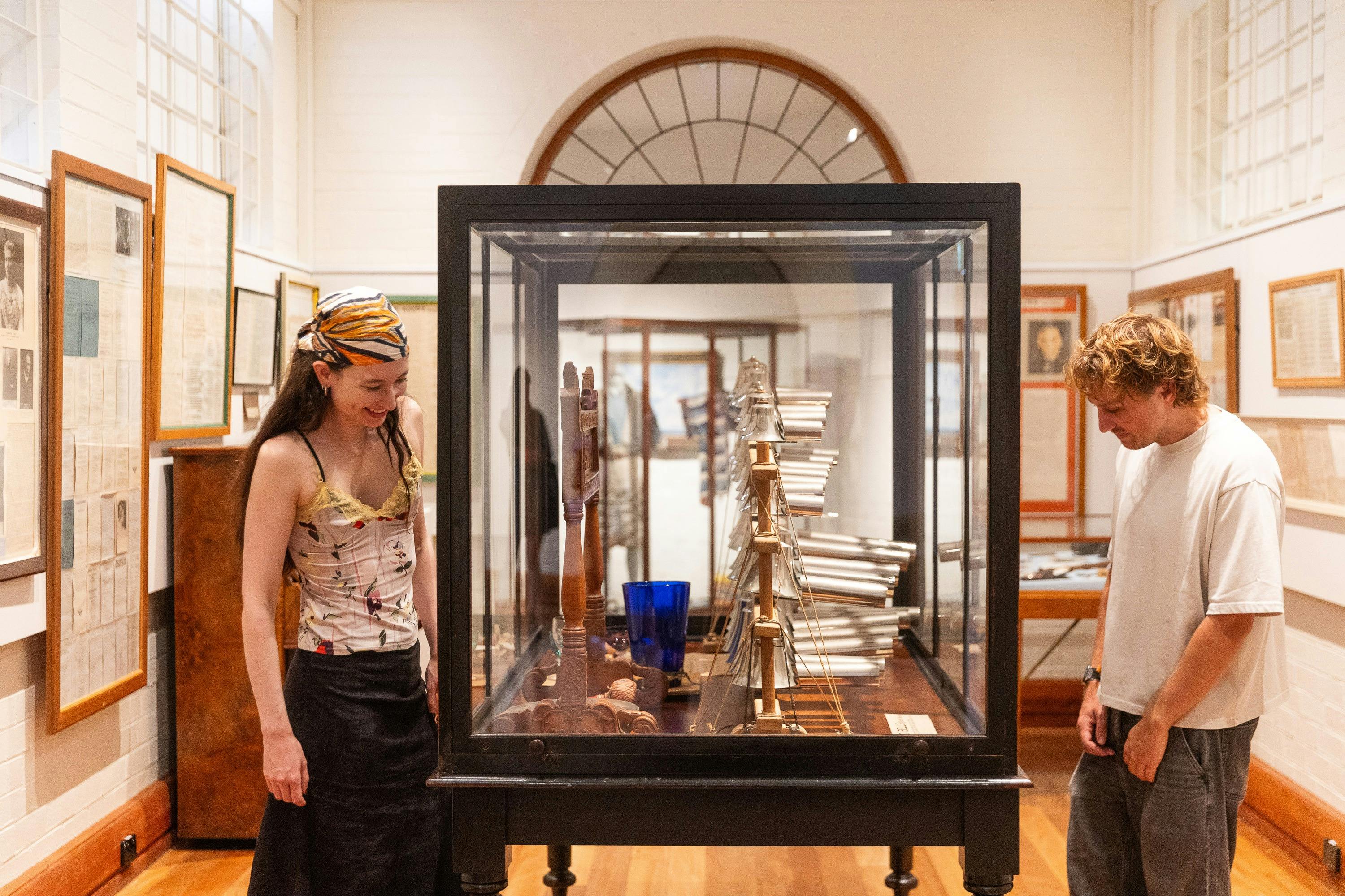 Grainger Amplified at Grainger Museum