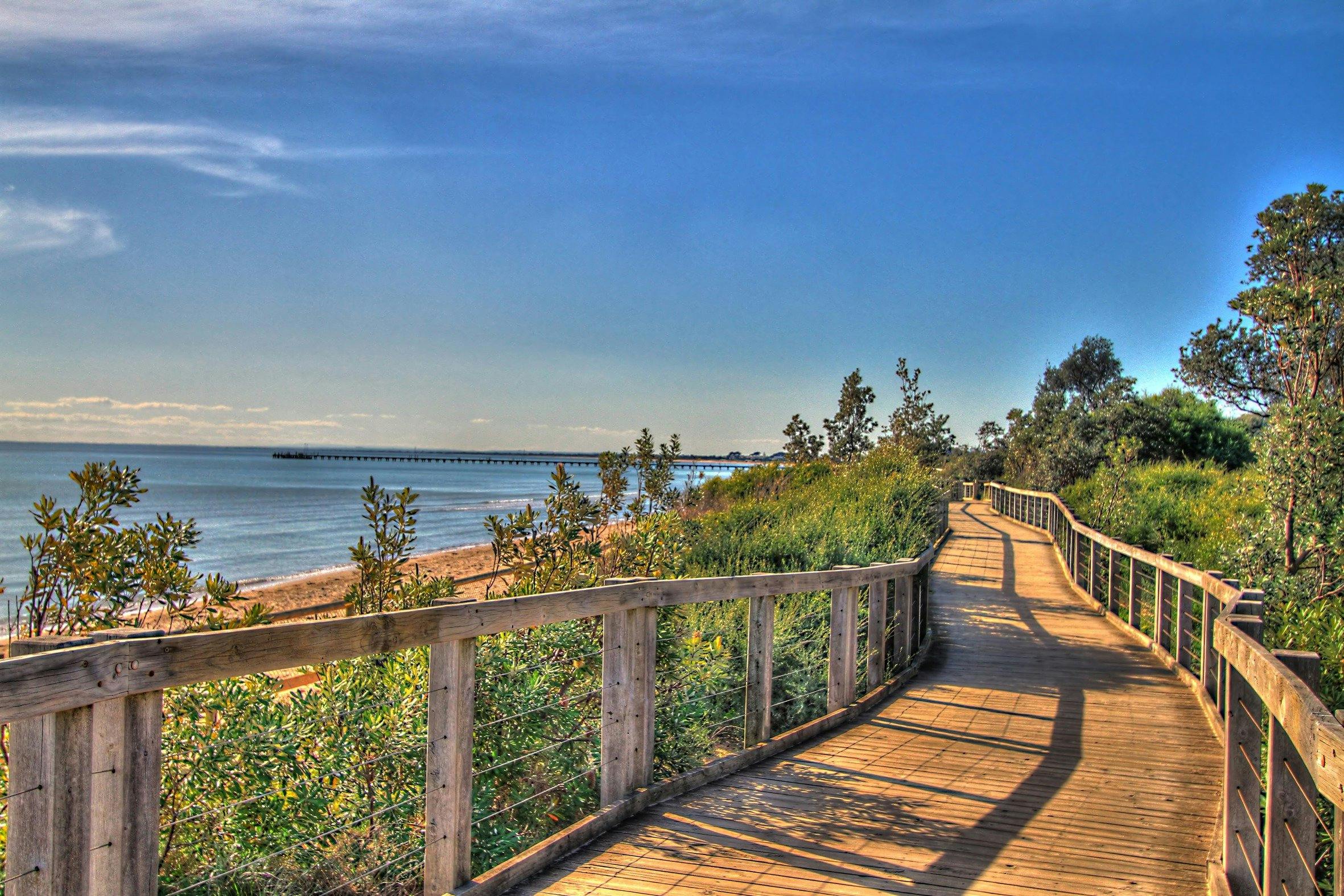 Frankston Boardwalk