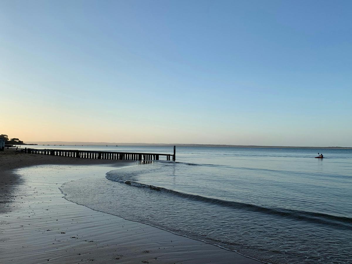 Cowes Beach
