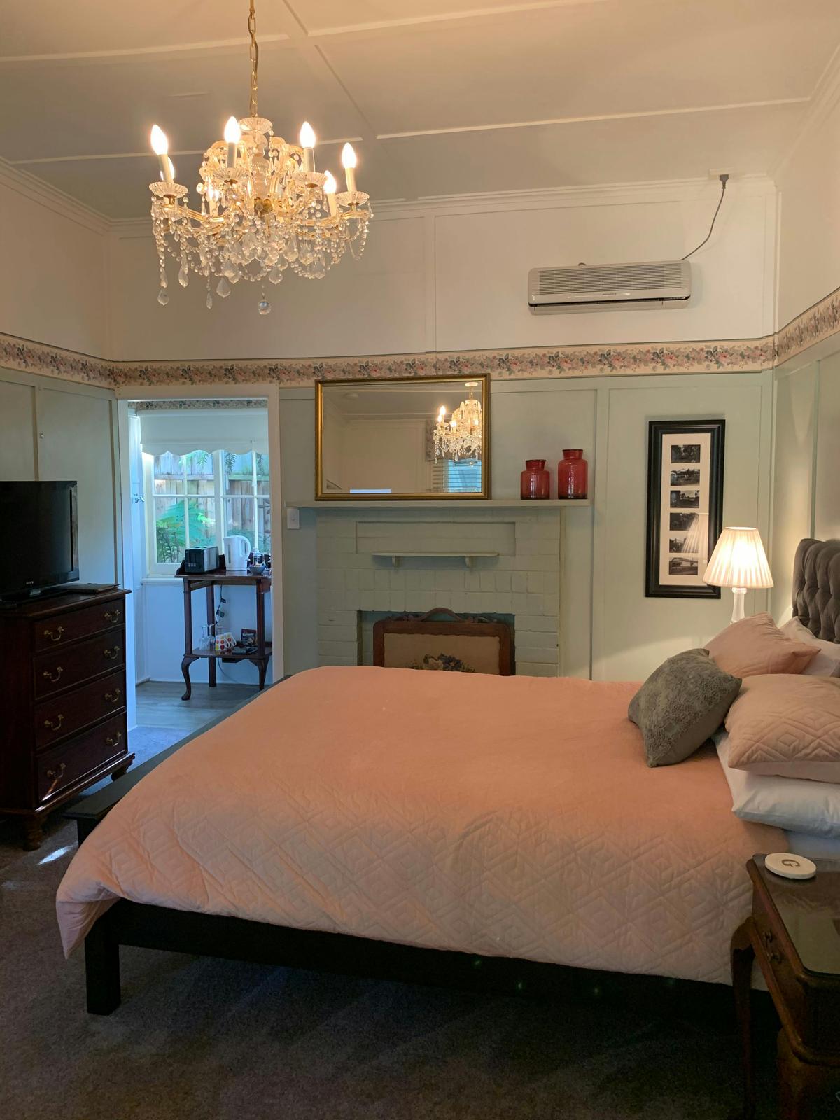 The Fernery Room View