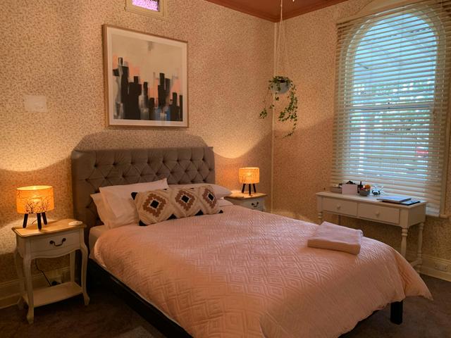 Maple Suite room view