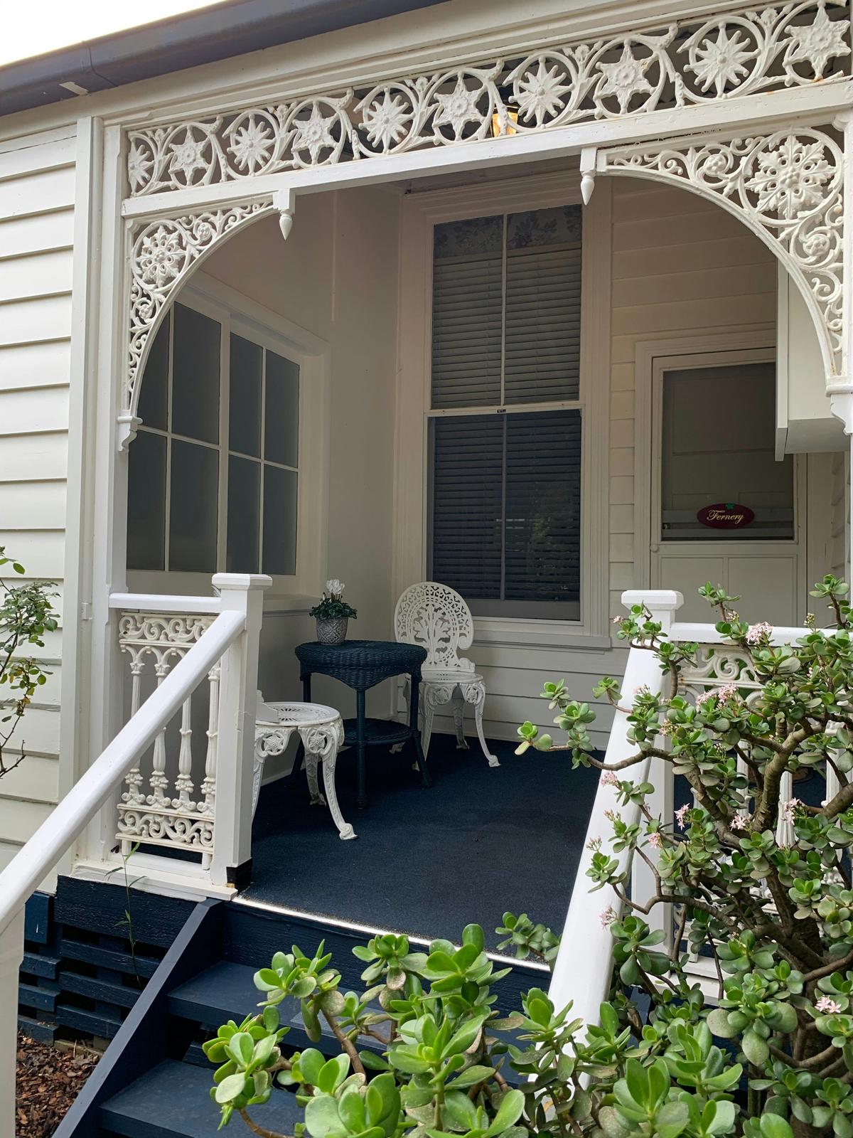 The Fernery Verandah