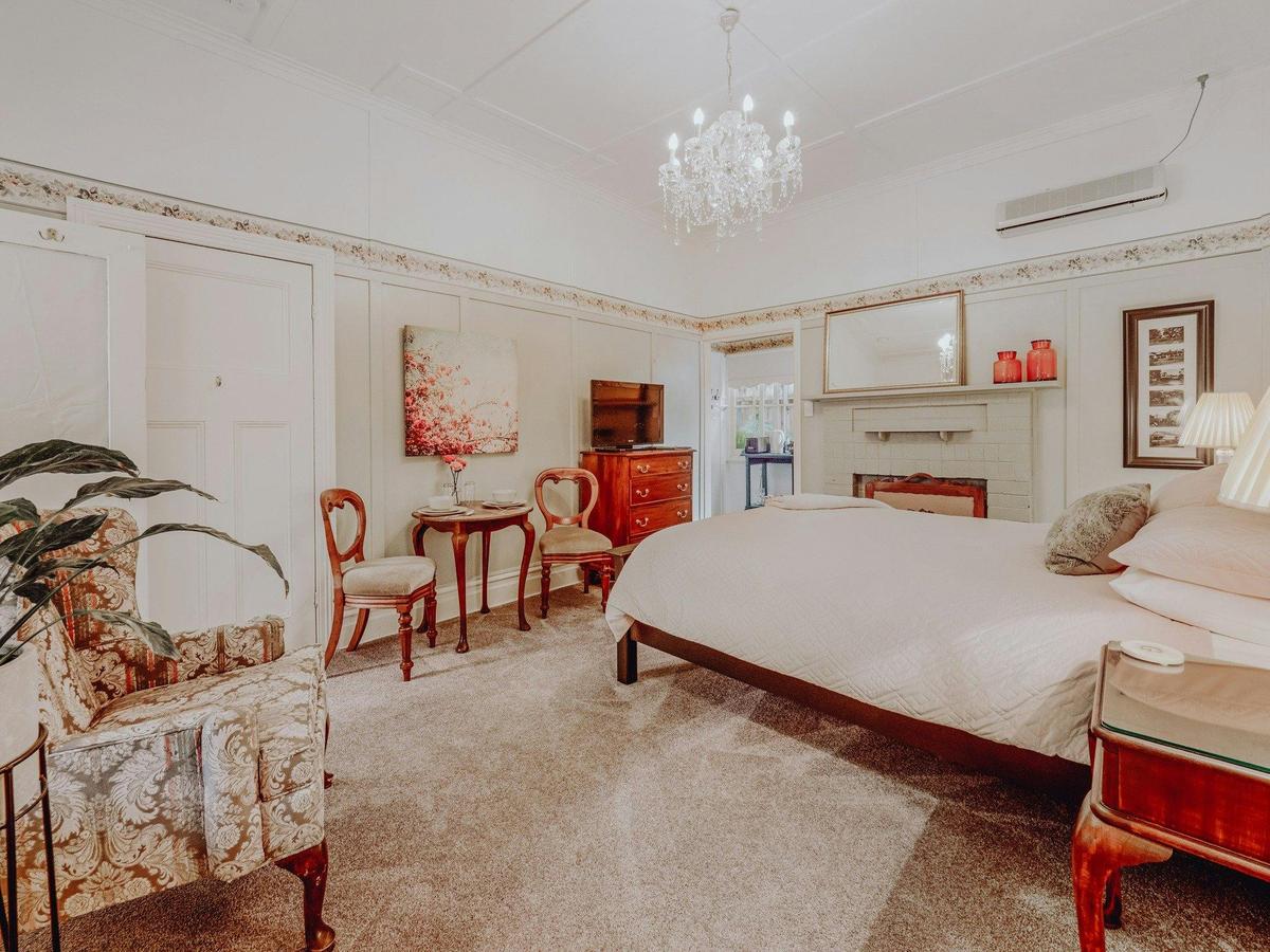 The Fernery Suite