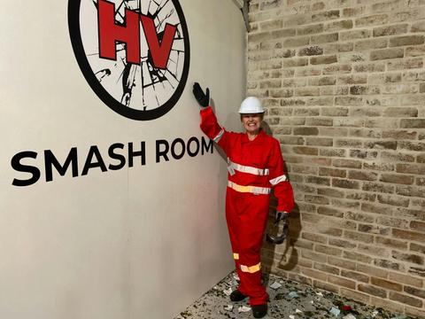 Hunter Valley Smash Room