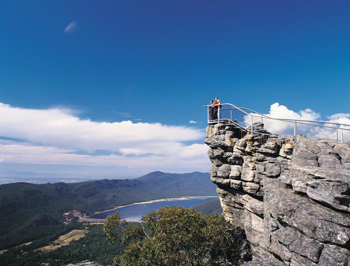 Grampians (Gariwerd) National Park